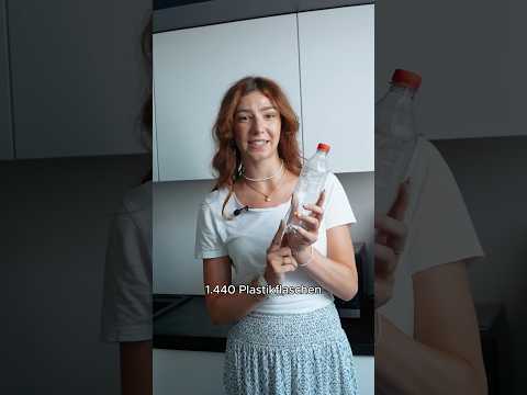 Wie sparst du Plastik beim Wassertrinken ? 👇 #Culligan #WaterYouLove #ZeroWaste #PlastikSparen