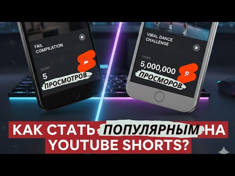 Как ПРАВИЛЬНО загружать YouTube Shorts в 2026? (секрет алгоритмов)