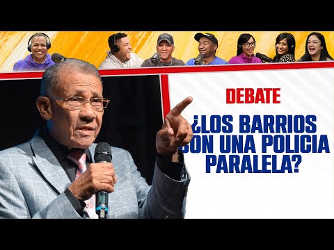 ¿DEBEN LOS BARRIOS TENER UNA POLICÍA PARALELA? - El Debate