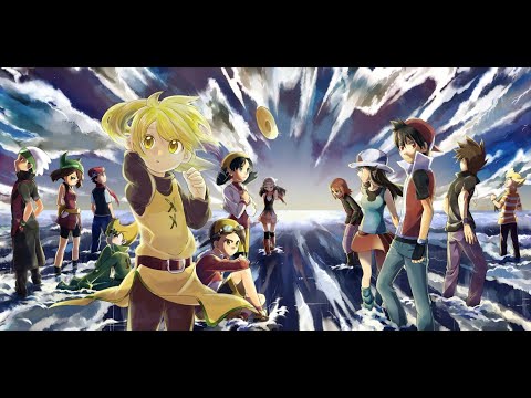 Legendary Trainers「AMV」- it's different - Pokemon Ü