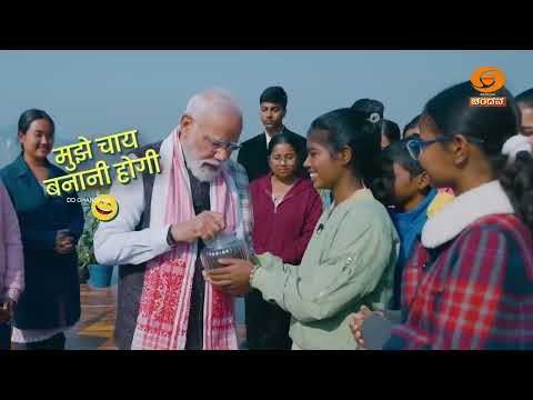 Pariksha Pe Charcha 2026 | 9th Edition | Watch on 06th February 2026 @10am on DD Chandana | Promo