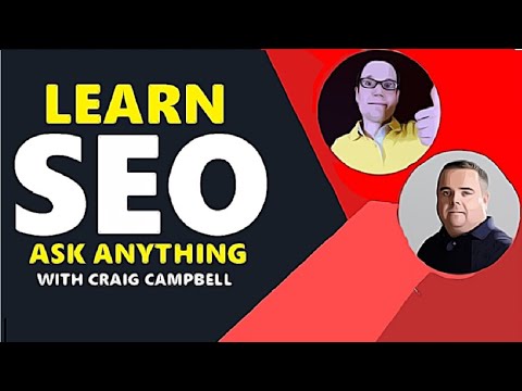 Learn SEO Search Engine Optimization - Free SEO Training 2021