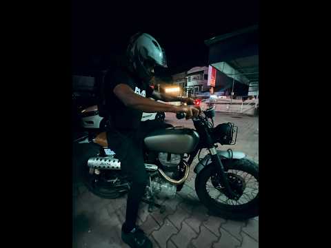 SIMON’s back | Sick Modification ♨️Guess the bike??