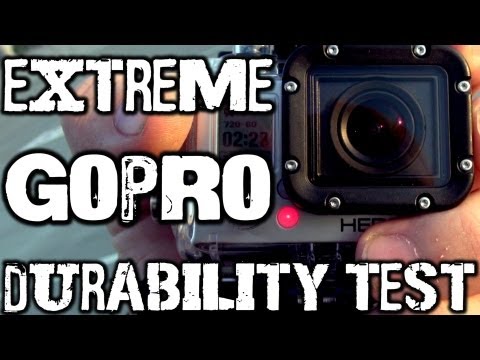 100 FT GoPro Extreme Drop Test - UCmY5lv5l2RYGOKWKGXLmGJw