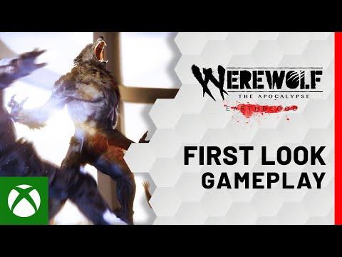 Werewolf: The Apocalypse - Earthblood Gameplay First Look