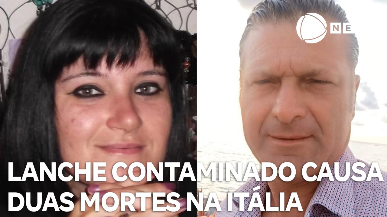 Lanche contaminado causa duas mortes e 14 internações na Itália