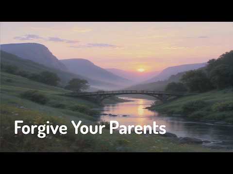 Forgive Your Parents (Energy Healing/Frequency Healing) Meditation