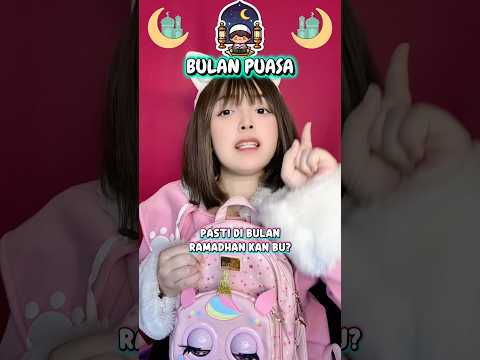 #pov : bulan puasa tahun ini