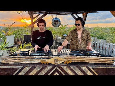 Hicky & Kalo | Melodic Deep Tech Sunset Mix 2025 | By @EPHIMERATulum