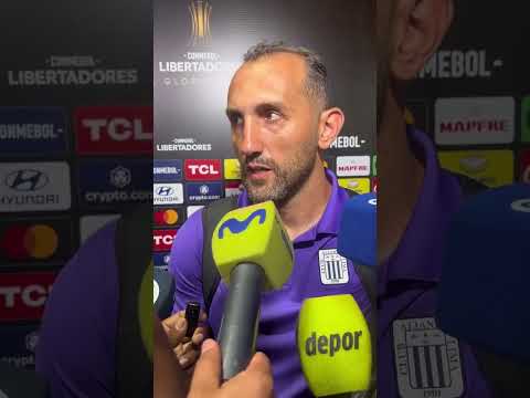 HERNÁN BARCOS tras ALIANZA LIMA 0-2 SAO PAULO | Depor