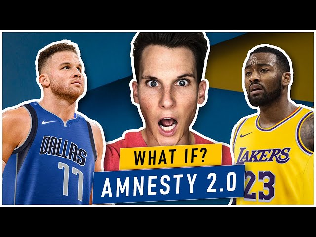 What Does Amnesty Mean In the NBA?