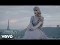 MV เพลง Begin Again - Taylor Swift