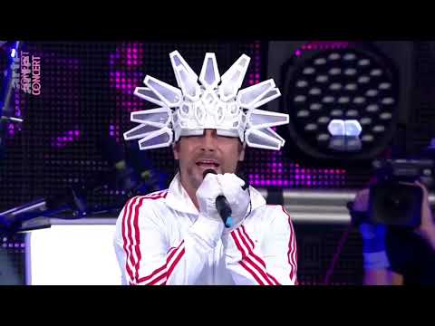 Jamiroquai Live at Stuttgart, Schlossplatz, Jazzopen.18 Jul 2018 - UC1eegJH9fMwMIQcGz0mHeSg