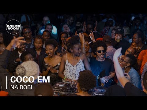 Coco Em African House Mix | Boiler Room x Ballantines True Music Kenya - UCGBpxWJr9FNOcFYA5GkKrMg