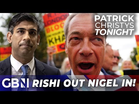 Reform UK to poll above Conservatives: 'All bets are off!'