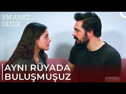 Yaman ve Seher Aşk Tazeledi | Emanet 394. Bölüm @Emanet Dizisi