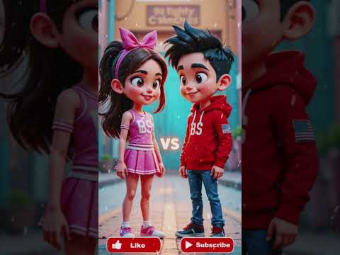 💫 Vote Now! 👧 Like ❤️ or 👦 Subscribe 🔔 #foryou #fullpublic #shorts #viral #trending #vote #gaming