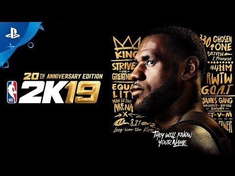 NBA 2K19 - How Could They Have Known feat. 2 Chainz, Rapsody and Jurreau | PS4