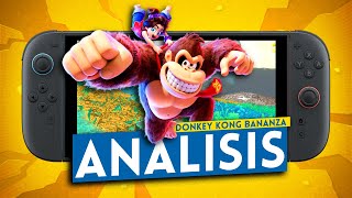 Vido-Test Donkey Kong Bananza par Vandal
