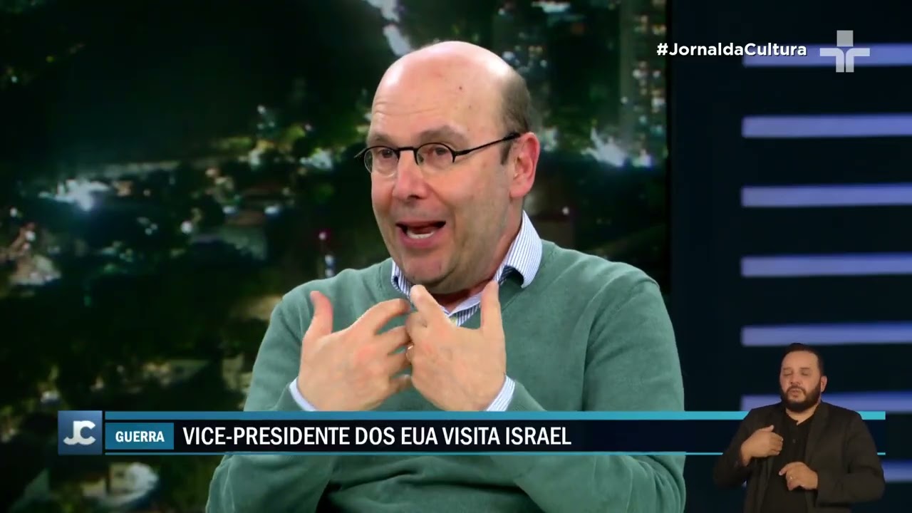EUA estão dispóstos a tensionar relação com Israel para fazer as coisas andarem diz Sérgio Fausto