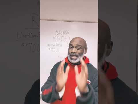 EP 1345 ROTH IRA Millionaire Family blueprint using the ROTH IRA and Spousal ROTH IRA