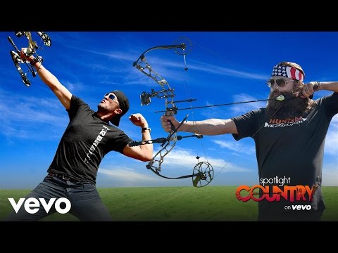 Luke Bryan, Willie Robertson & More Face-off in Target Shooting Competition (Spotlight ... - UC2pmfLm7iq6Ov1UwYrWYkZA