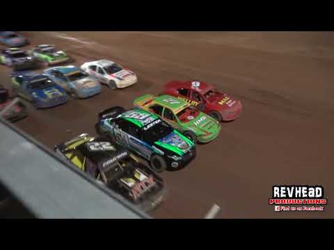 Modified Sedans Carina Classic - Final - Carina Speedway - 1/5/2022 - dirt track racing video image