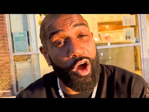 Crawford SPARRING PARTNER Nelson DESCRIBES Bud’s NEW POWER & why Canelo GONNA BE SURPRISED by WEIGHT