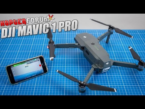 DJI Mavic #14 - WiFi Modus [german/deutsch] - UCfV5mhM2jKIUGaz1HQqwx7A