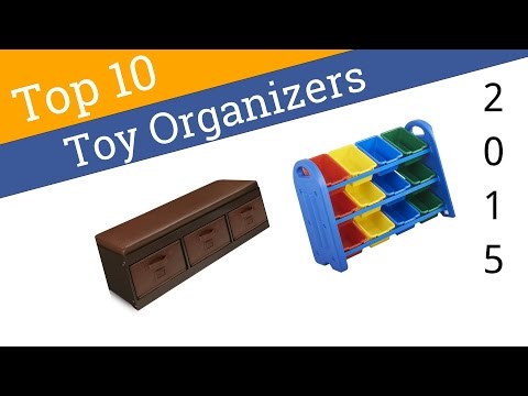 10 Best Toy Organizers 2015 - UCXAHpX2xDhmjqtA-ANgsGmw