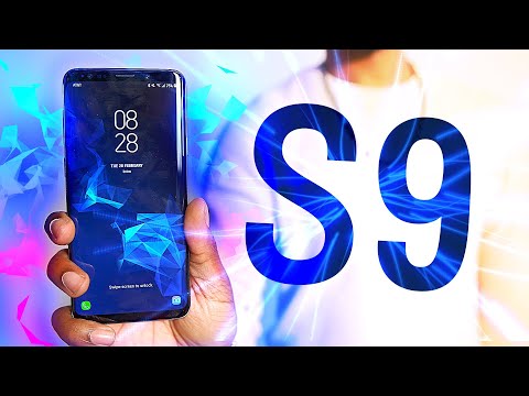 Samsung Galaxy S9 VS S9 Plus Hands On -  What's New? - UC9fSZHEh6XsRpX-xJc6lT3A