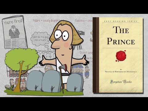 ACQUIRE WHEN YOU CAN | The Prince by Niccolo Machiavelli