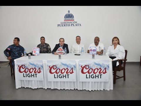 Presentan Baloncesto Superior de Puerto Plata 2023