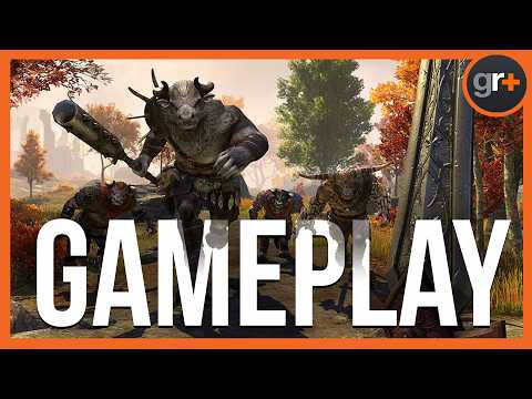 The Elder Scrolls Online: Gold Road Gameplay | Daedric Incursions | Lucent Citadel PvE Trial