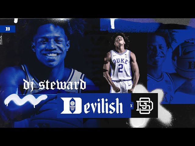 Dj Stewart: The Unstoppable Duke Basketball Player