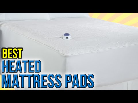 7 Best Heated Mattress Pads 2016 - UCXAHpX2xDhmjqtA-ANgsGmw