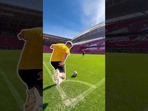 PAUSE THE TOUCH.. ⚽️⏸️✅