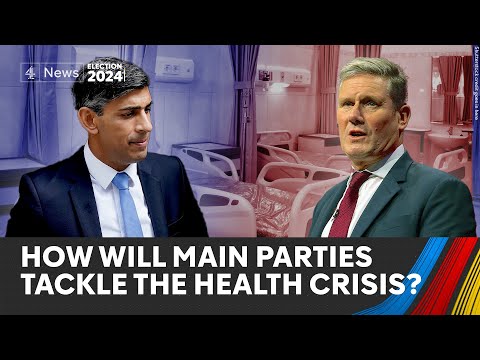 Conservatives and Labour under pressure to explain NHS plans