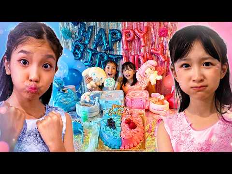 みのちゃんが親友のすーちゃんと誕生日にケンカになりました…