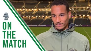 🎙️ Christopher Jullien on the Match | AIK 1-4 Celtic | Europa League Group Stage draw tomorrow!