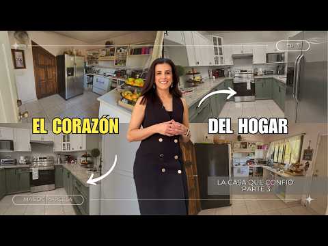 Detuvimos al carpintero y salvamos la cocina: La casa que confió | Parte 3