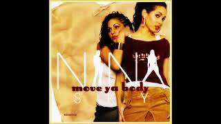Nina Sky Feat. Jabba - Move Ya Body (Norty Cotto Club Remix)