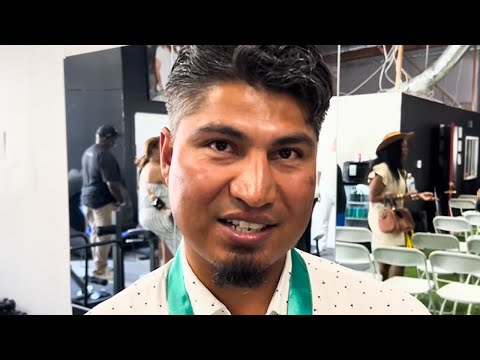 Mikey Garcia PREDICTS Manny Pacquiao vs Rolly Romero; BREAKS DOWN Canelo v Crawford & WHAT IF RETURN