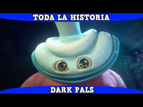OTRA COPIA MAS de MUCHAS de POPPY PLAYTIME - DARK PALS Toda la Historia 2026