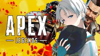 【 #Apex 】カッパが釣れました【 #Vtuber / #コラボ 】