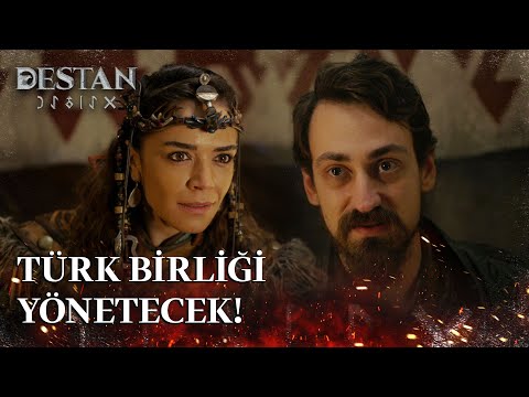 Batuga ve Çolpan Han'ın Gök'e karşı güç birliği! - Destan 14. Bölüm