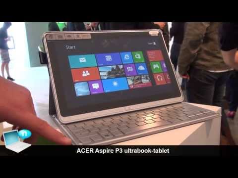 Acer Aspire P3, ultrabook-tablet Windows 8 - UCeCP4thOAK6TyqrAEwwIG2Q