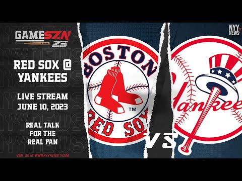 GameSZN Live: Boston Red Sox @ New York Yankees - Bello vs. Schmidt -