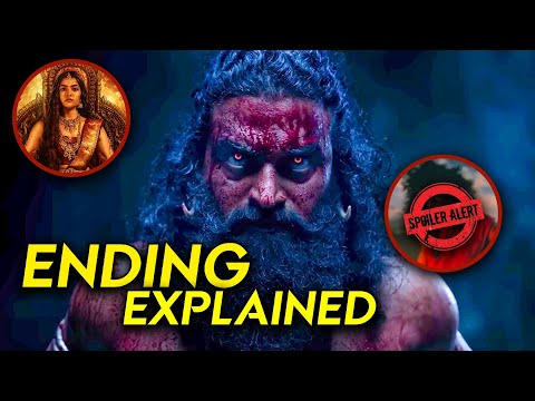 Kantara Chapter 1 Ending Explained | Climax Twist & Chapter 2 Tease