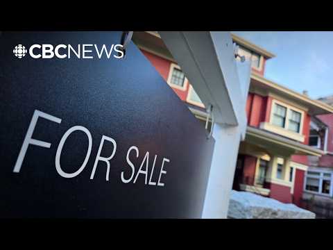 CREA again revises down 2026 home sales projection
